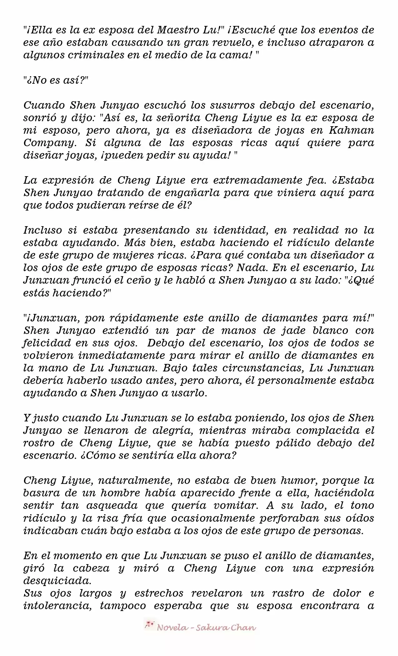 President Daddy Super Awesome (Novela) - Capítulo 85 - Página 3 - LectorTMOo