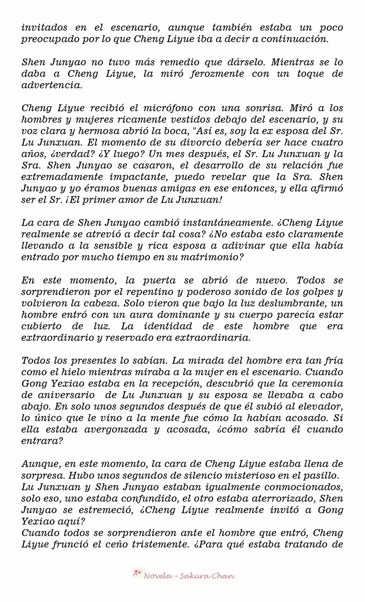 President Daddy Super Awesome (Novela) - Capítulo 86 - Página 2 - LectorTMOo