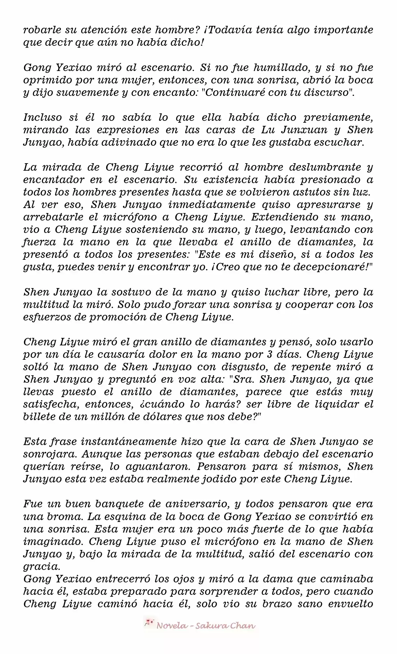 President Daddy Super Awesome (Novela) - Capítulo 86 - Página 3 - LectorTMOo