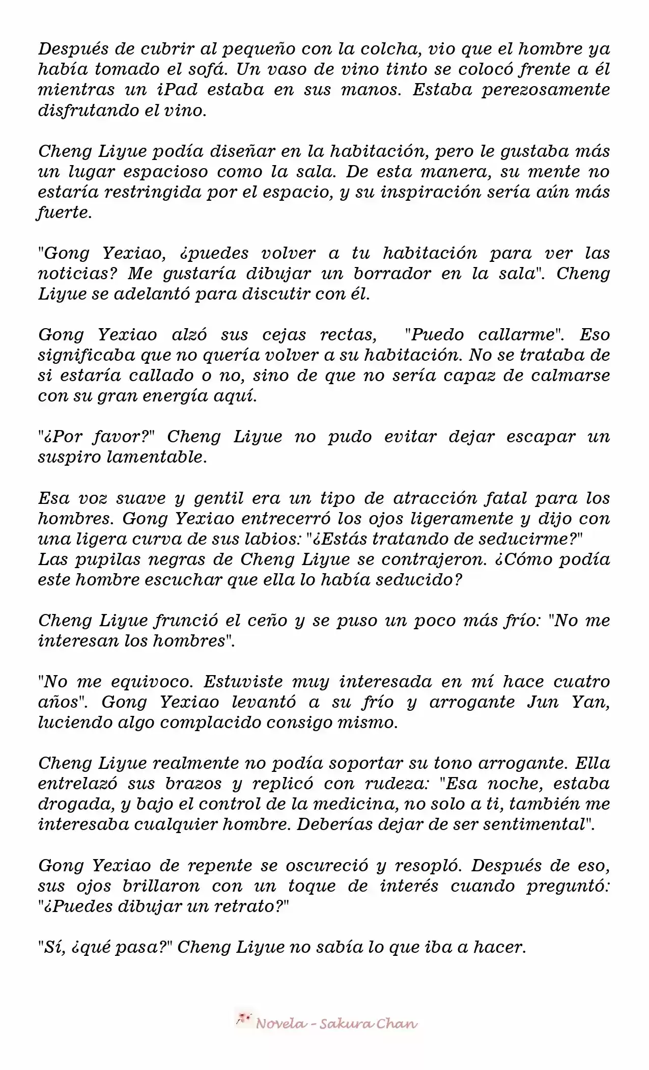 President Daddy Super Awesome (Novela) - Capítulo 88 - Página 3 - LectorTMOo