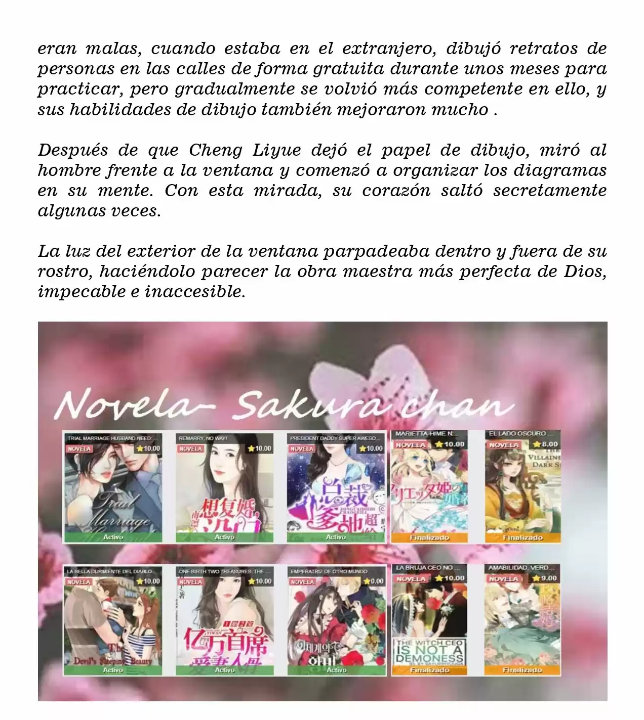 President Daddy Super Awesome (Novela) - Capítulo 88 - Página 5 - LectorTMOo