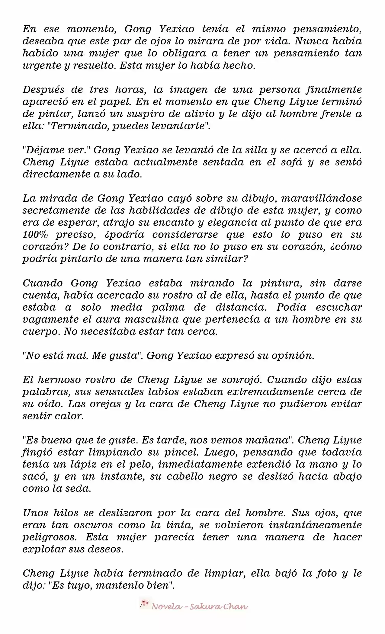 President Daddy Super Awesome (Novela) - Capítulo 89 - Página 4 - LectorTMOo