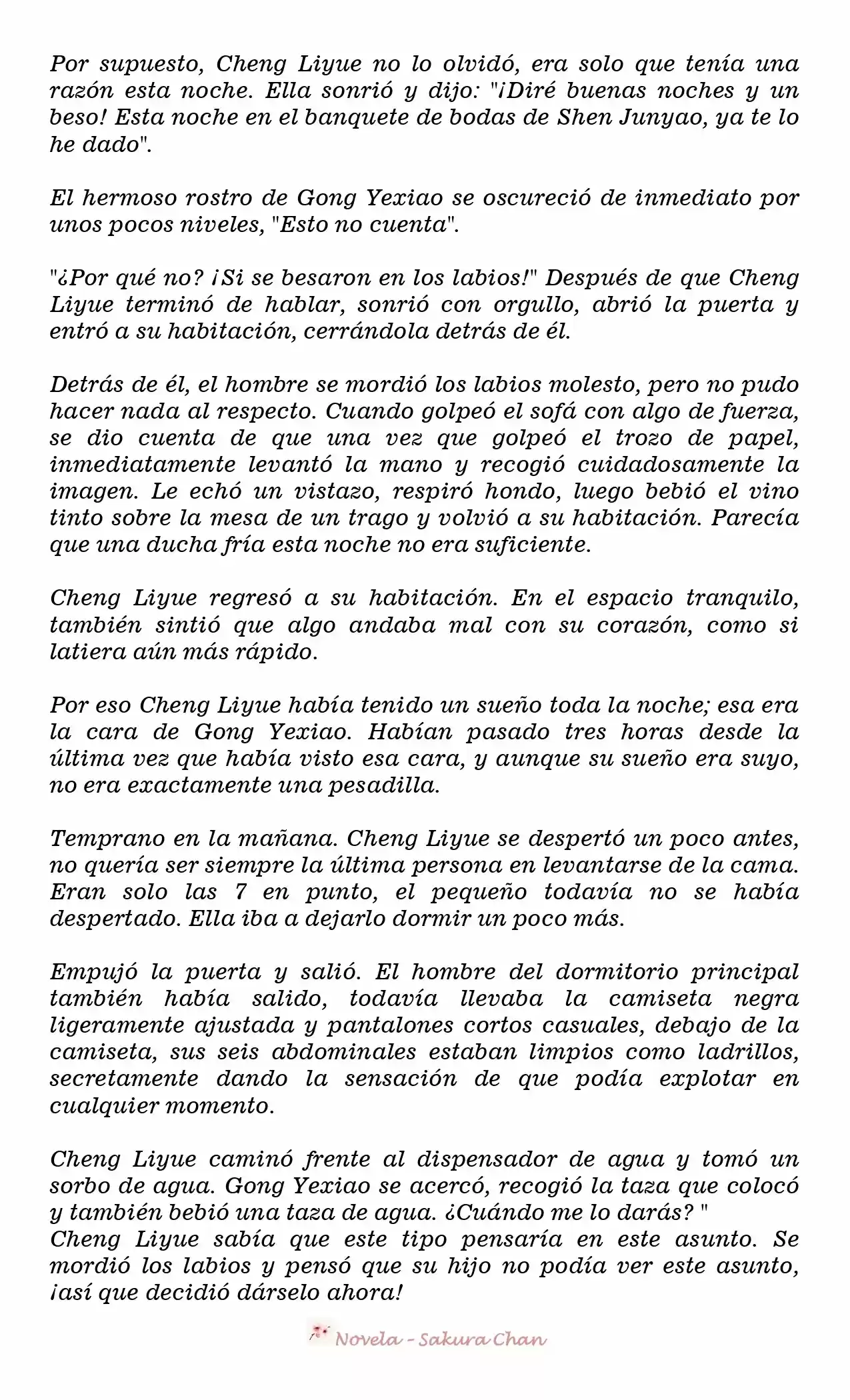 President Daddy Super Awesome (Novela) - Capítulo 90 - Página 2 - LectorTMOo