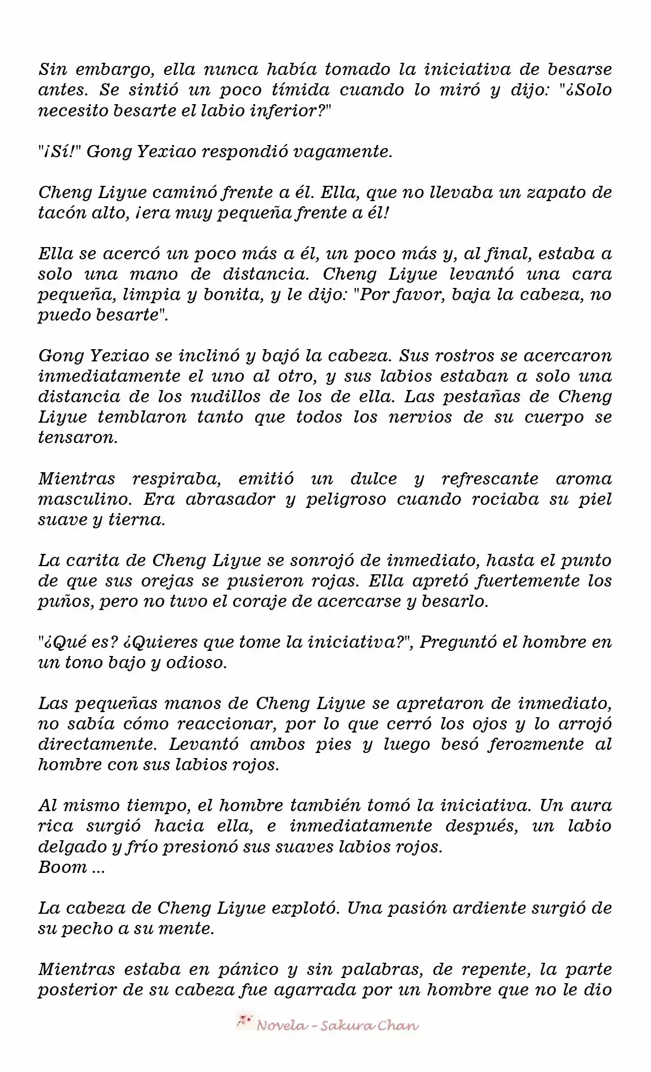 President Daddy Super Awesome (Novela) - Capítulo 90 - Página 3 - LectorTMOo