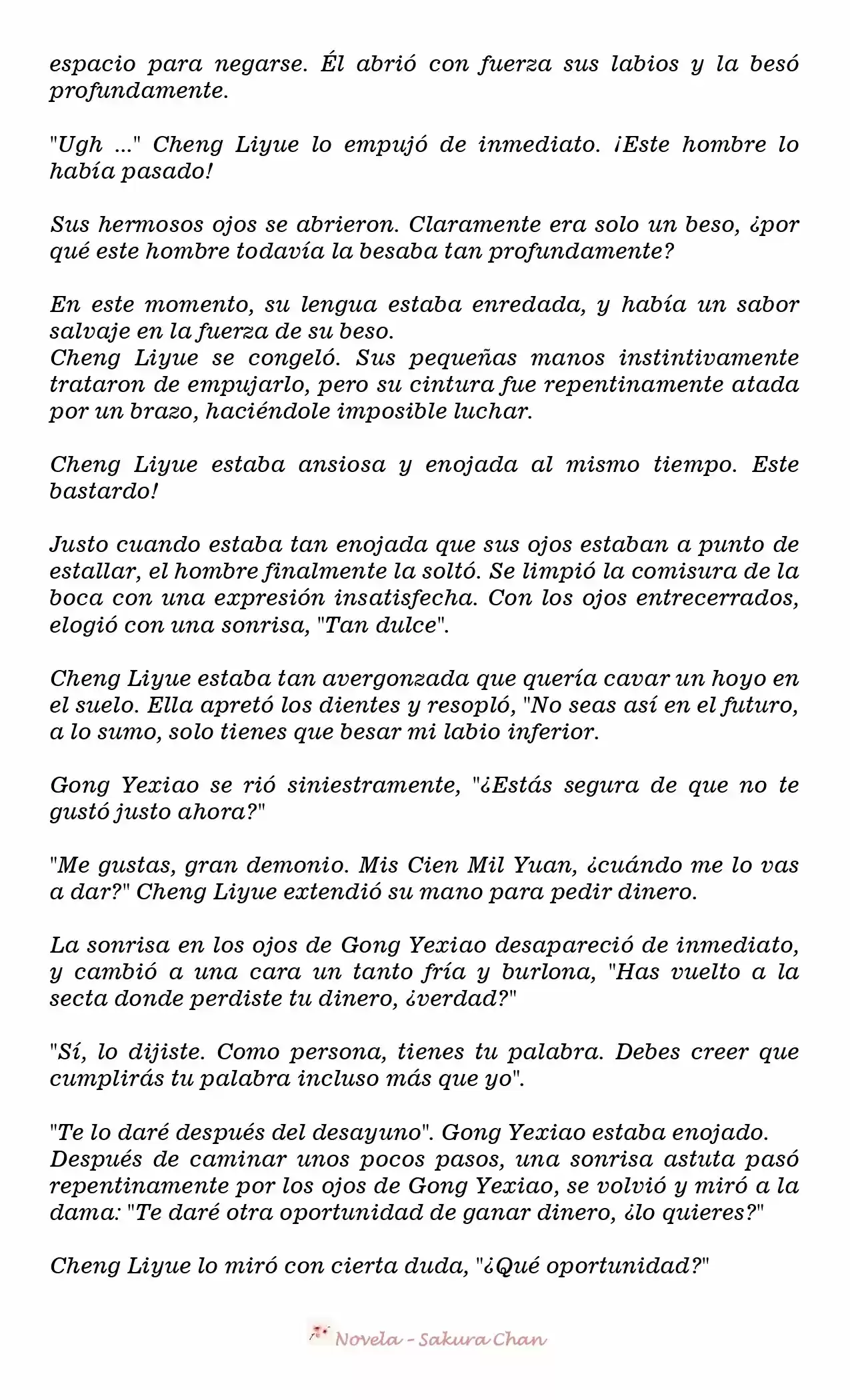 President Daddy Super Awesome (Novela) - Capítulo 90 - Página 4 - LectorTMOo