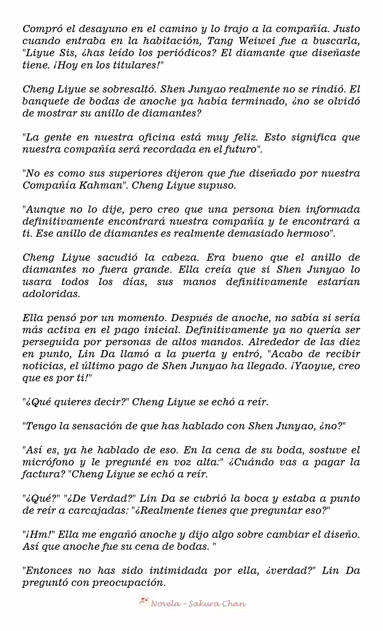 President Daddy Super Awesome (Novela) - Capítulo 91 - Página 4 - LectorTMOo