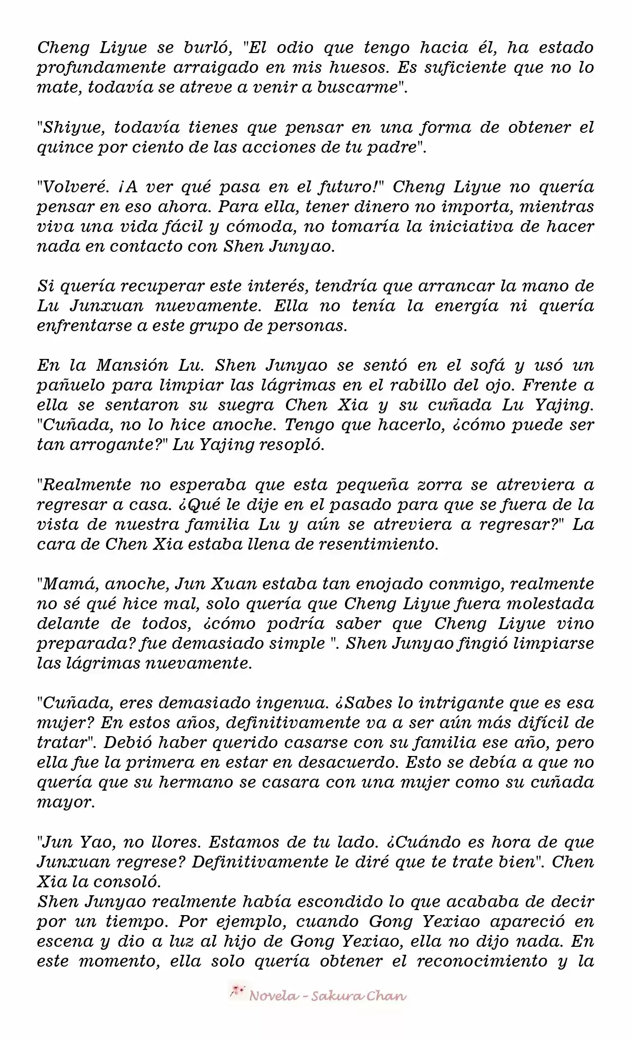 President Daddy Super Awesome (Novela) - Capítulo 92 - Página 4 - LectorTMOo
