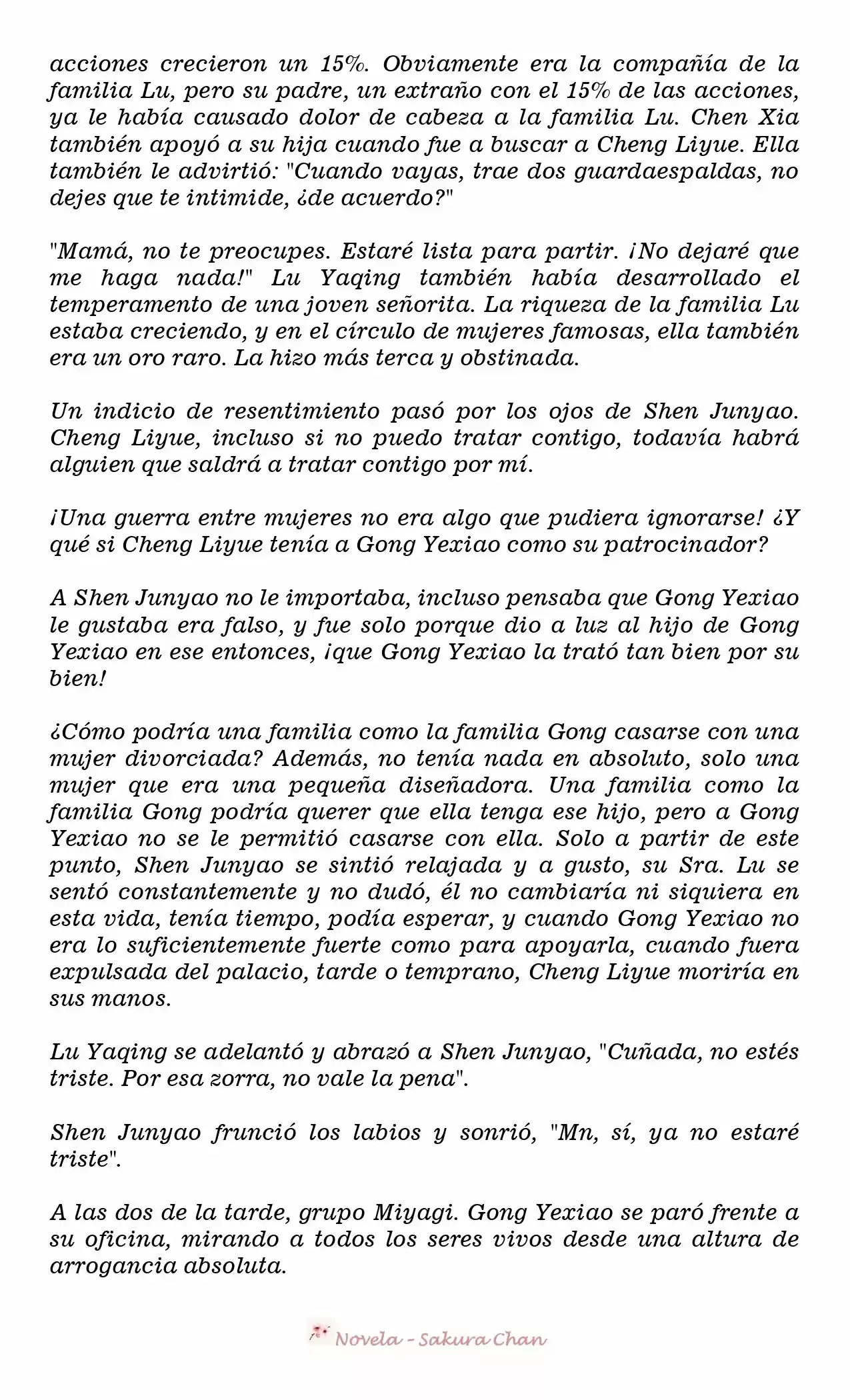 President Daddy Super Awesome (Novela) - Capítulo 93 - Página 2 - LectorTMOo