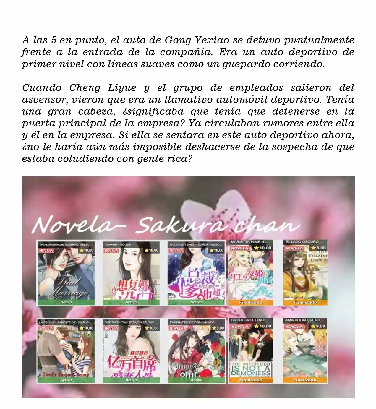 President Daddy Super Awesome (Novela) - Capítulo 93 - Página 5 - LectorTMOo