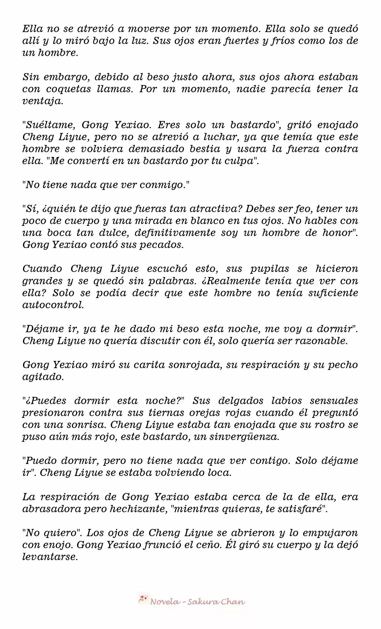 President Daddy Super Awesome (Novela) - Capítulo 96 - Página 3 - LectorTMOo