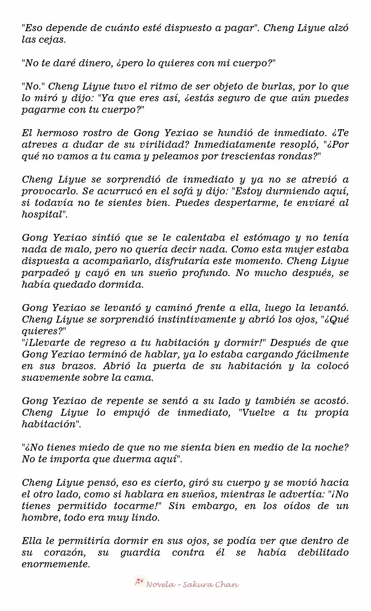 President Daddy Super Awesome (Novela) - Capítulo 97 - Página 2 - LectorTMOo