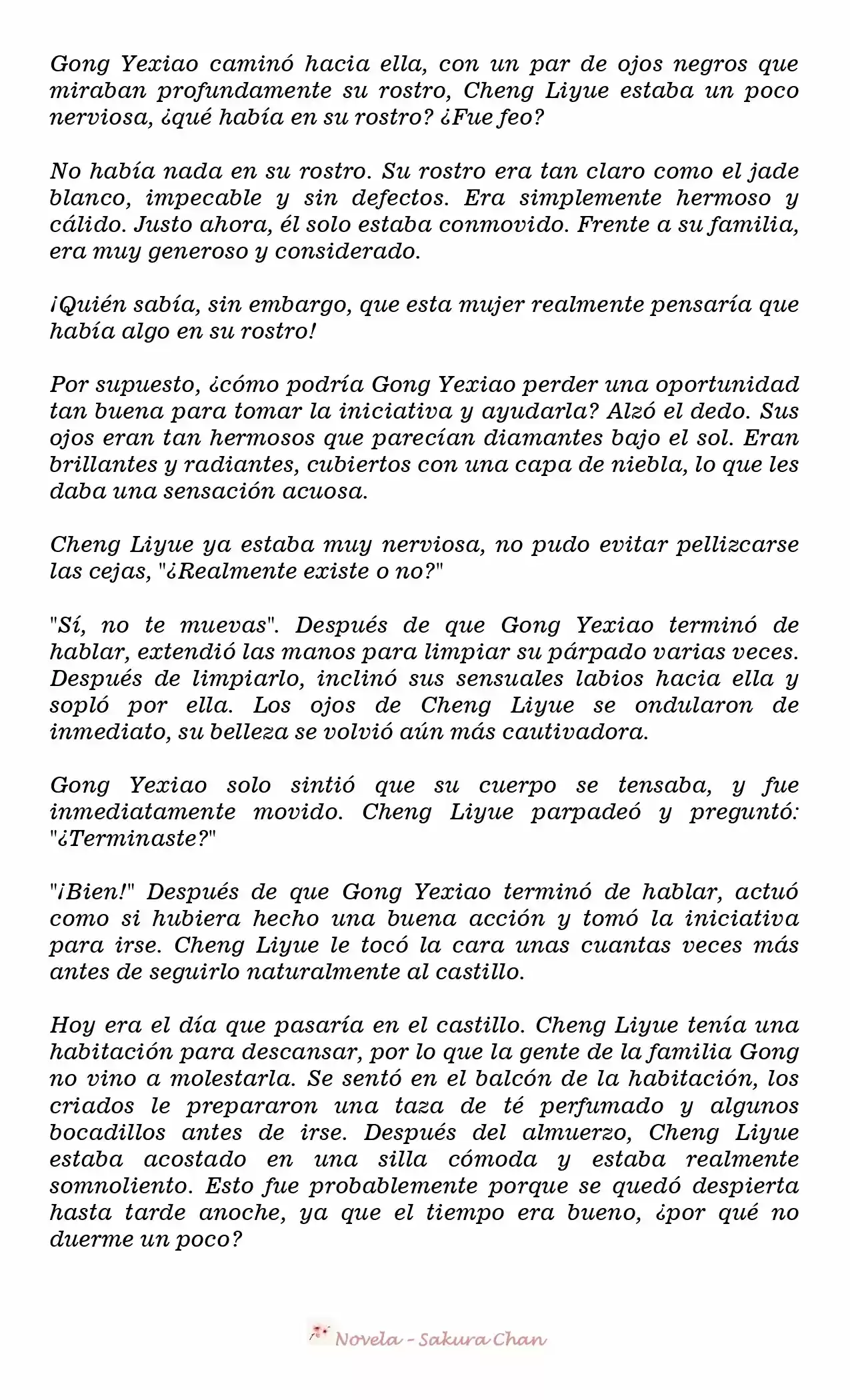 President Daddy Super Awesome (Novela) - Capítulo 98 - Página 2 - LectorTMOo