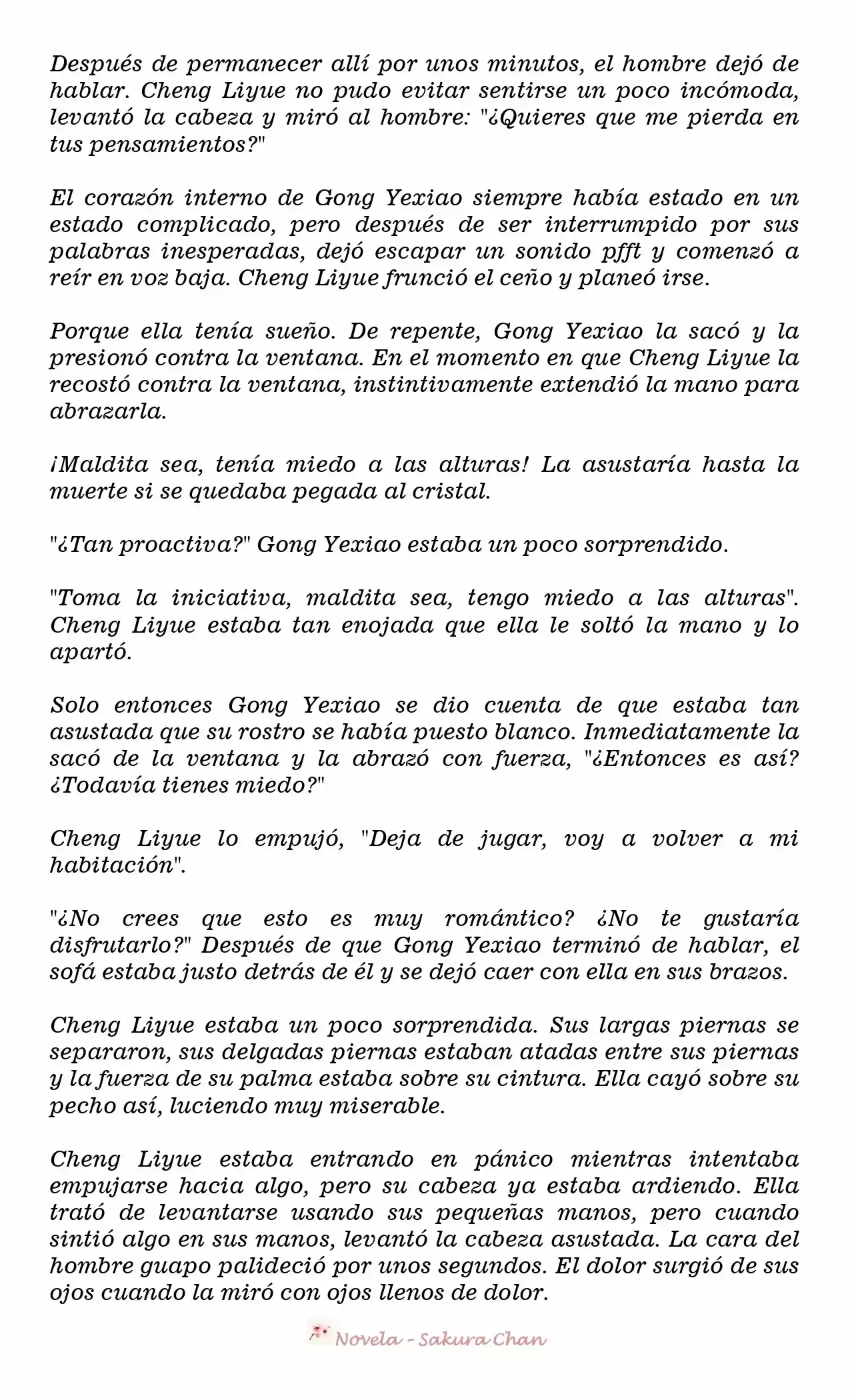 President Daddy Super Awesome (Novela) - Capítulo 99 - Página 2 - LectorTMOo