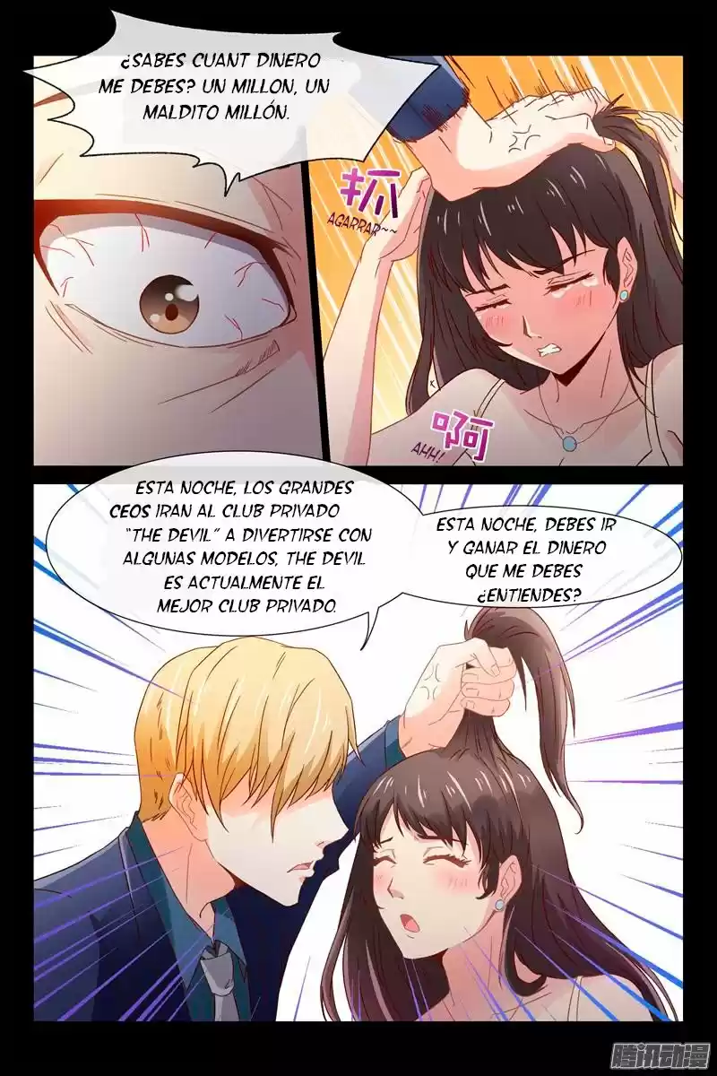 President's Contract Lover - Capítulo 1 - Página 5 - LectorTMOo