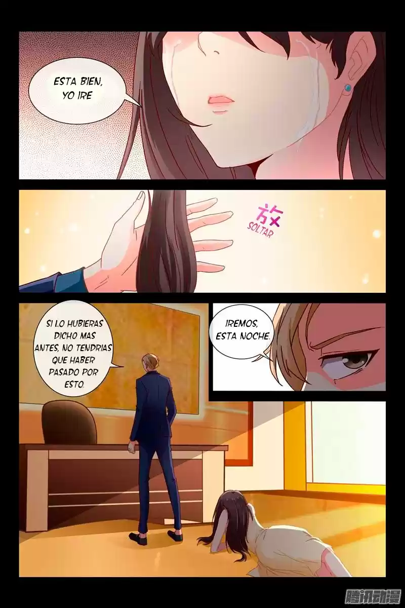 President's Contract Lover - Capítulo 1 - Página 6 - LectorTMOo