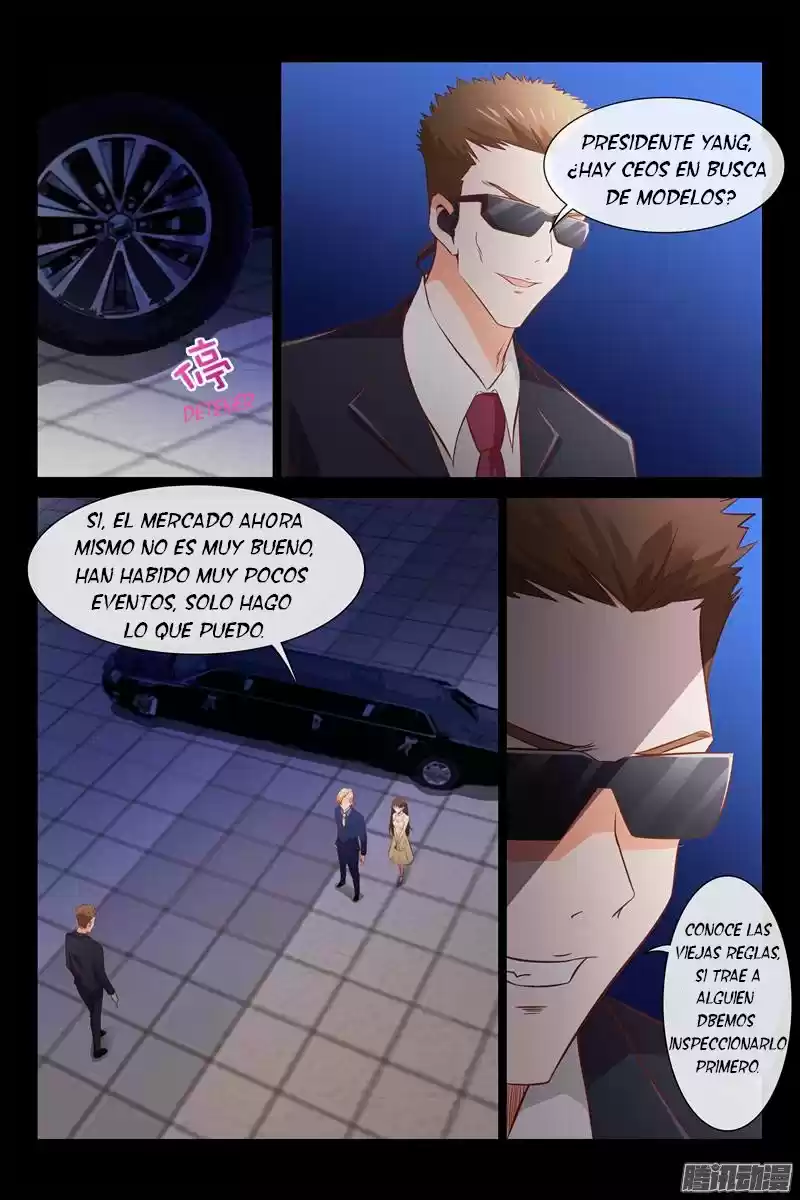 President's Contract Lover - Capítulo 1 - Página 11 - LectorTMOo