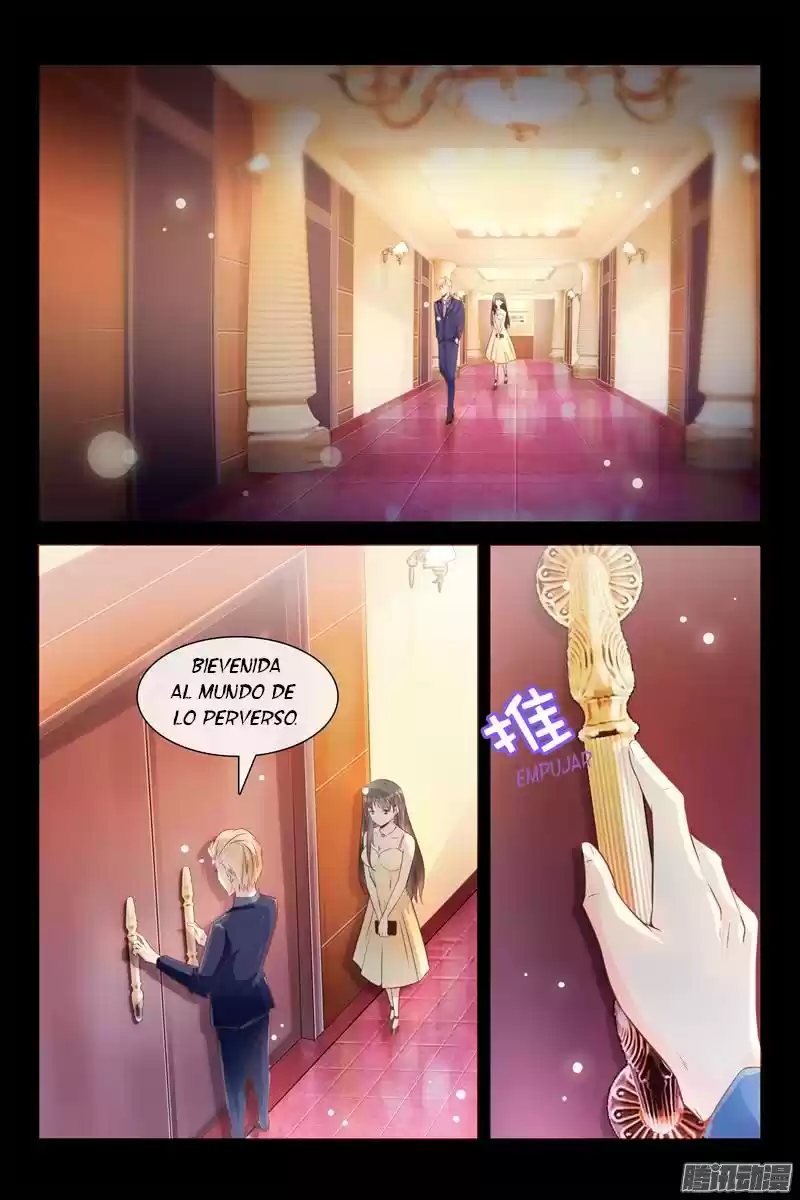 President's Contract Lover - Capítulo 1 - Página 13 - LectorTMOo