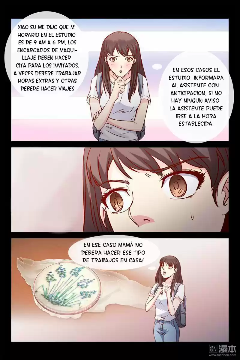 President's Contract Lover - Capítulo 10 - Página 5 - LectorTMOo