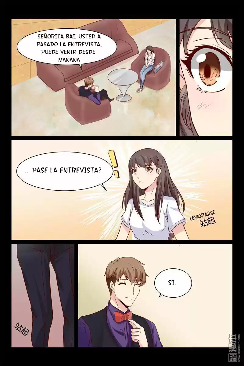 President's Contract Lover - Capítulo 11 - Página 5 - LectorTMOo