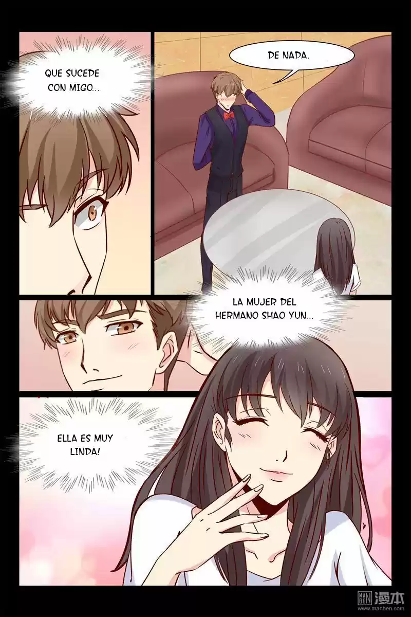 President's Contract Lover - Capítulo 11 - Página 8 - LectorTMOo