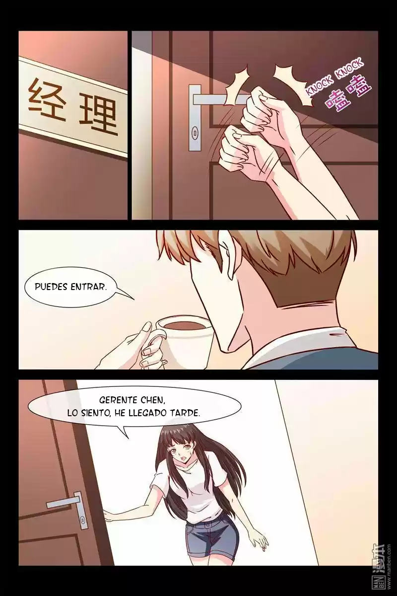 President's Contract Lover - Capítulo 12 - Página 4 - LectorTMOo