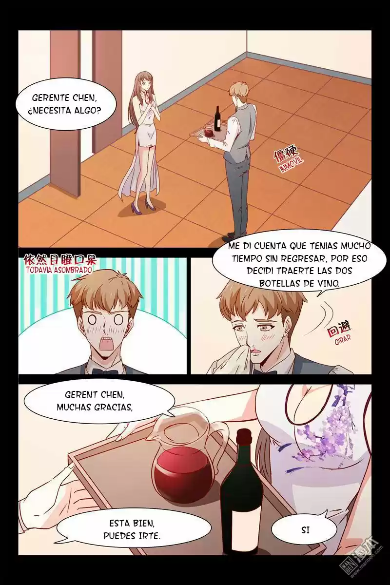 President's Contract Lover - Capítulo 13 - Página 3 - LectorTMOo