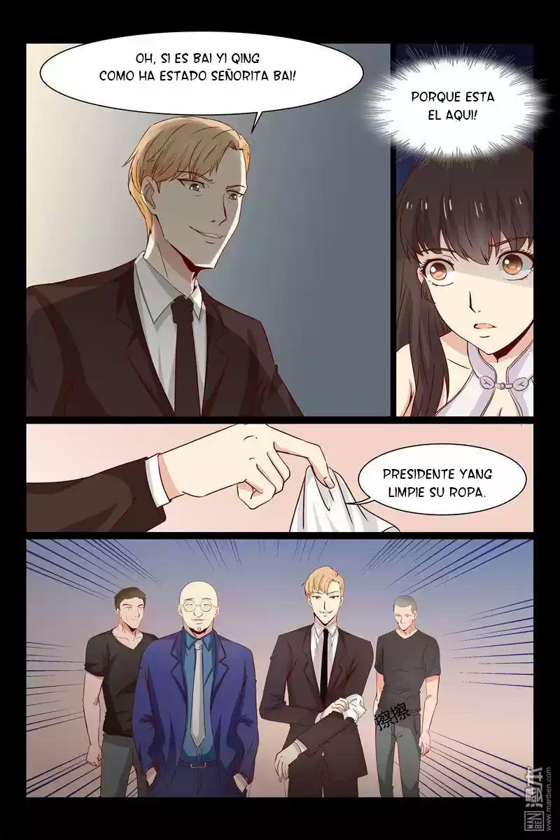 President's Contract Lover - Capítulo 13 - Página 7 - LectorTMOo
