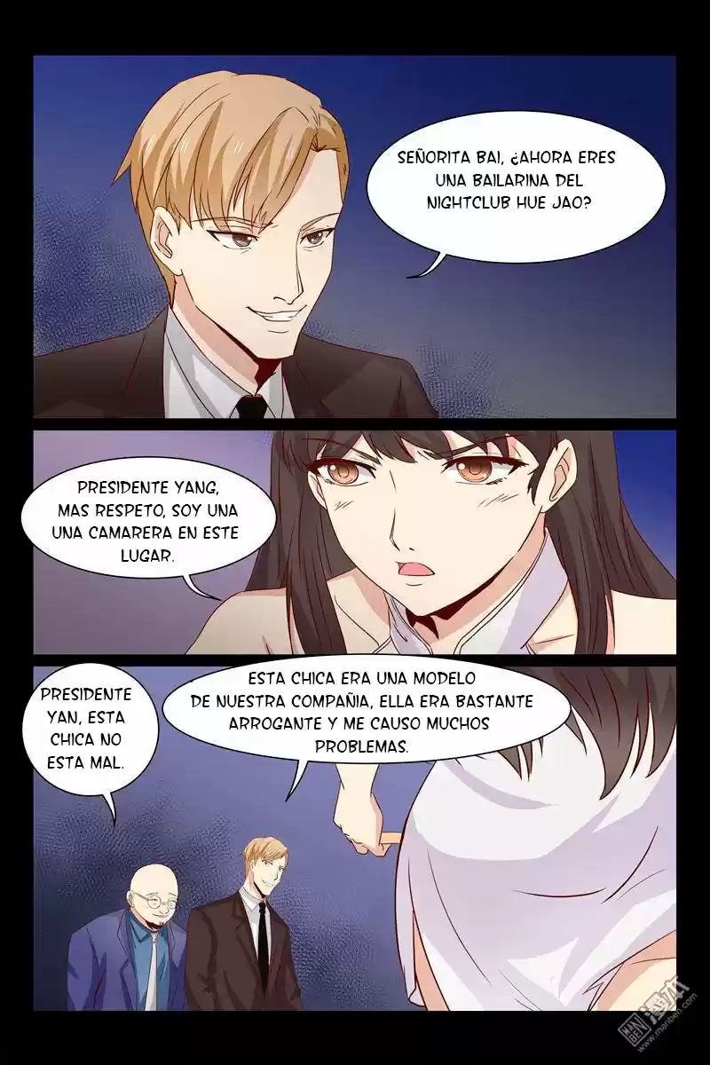 President's Contract Lover - Capítulo 13 - Página 8 - LectorTMOo