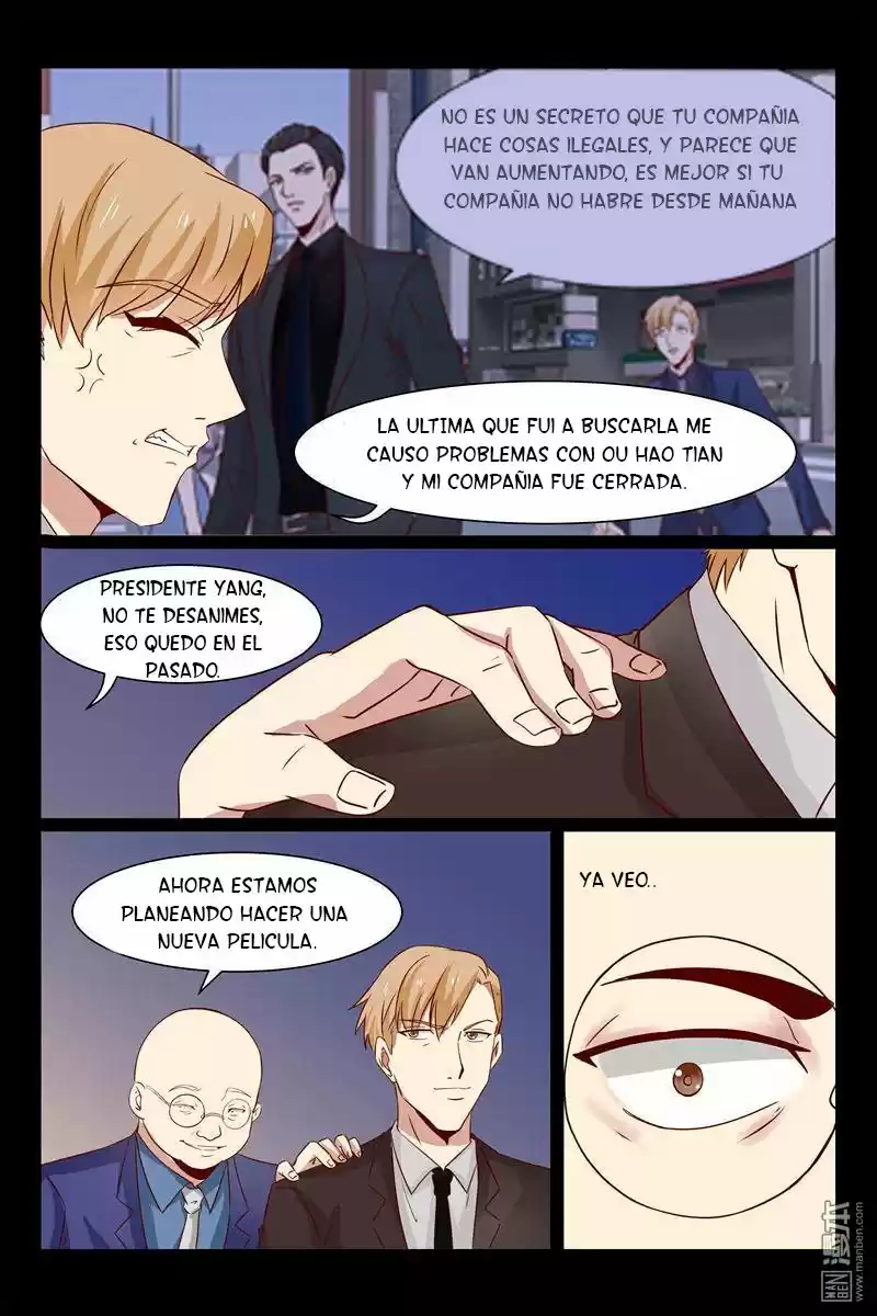 President's Contract Lover - Capítulo 13 - Página 9 - LectorTMOo