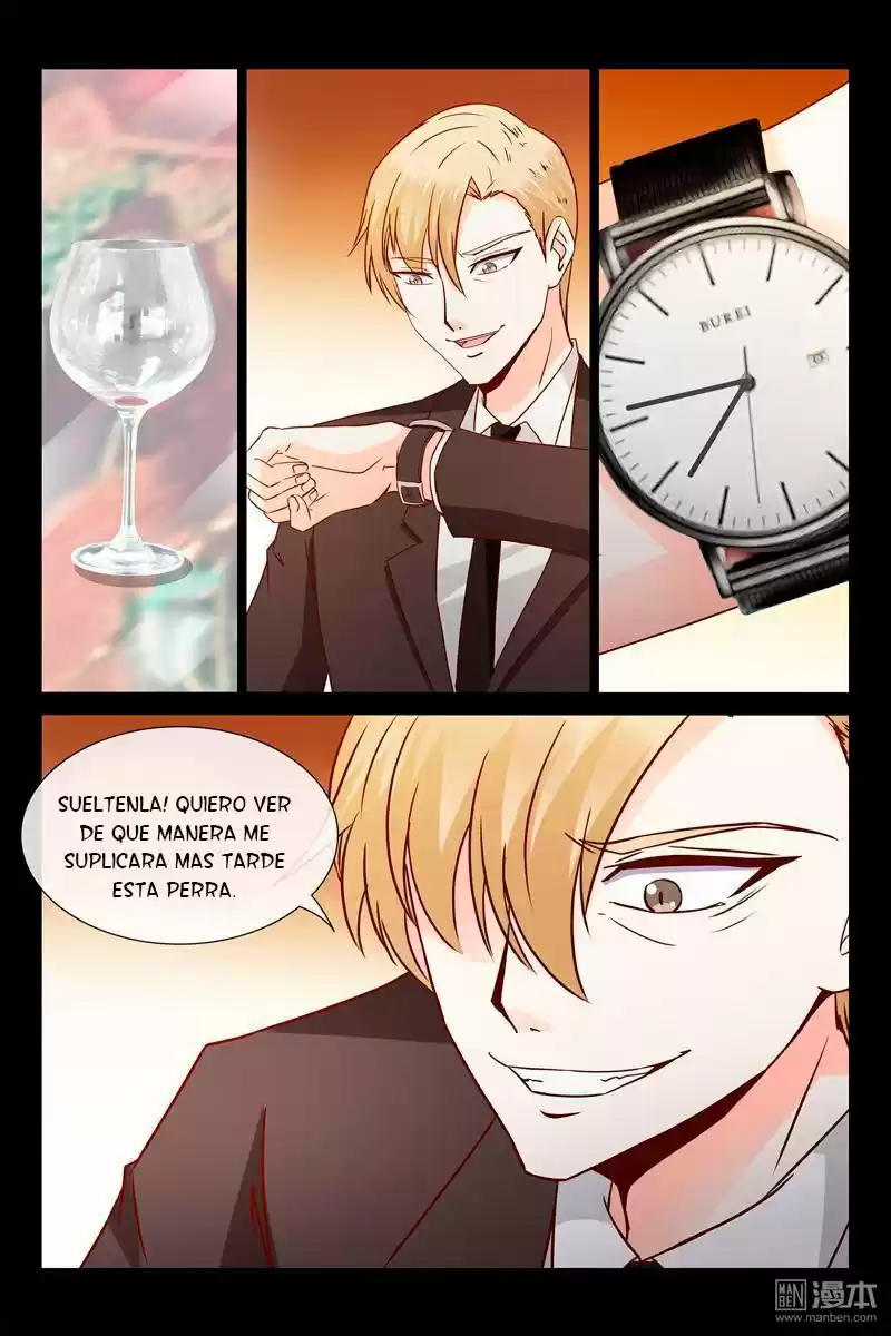 President's Contract Lover - Capítulo 14 - Página 8 - LectorTMOo