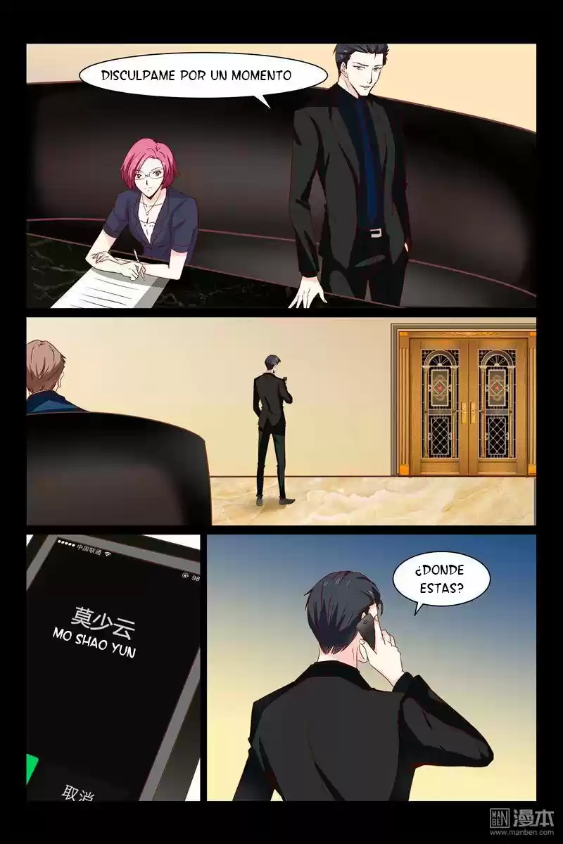 President's Contract Lover - Capítulo 15 - Página 5 - LectorTMOo
