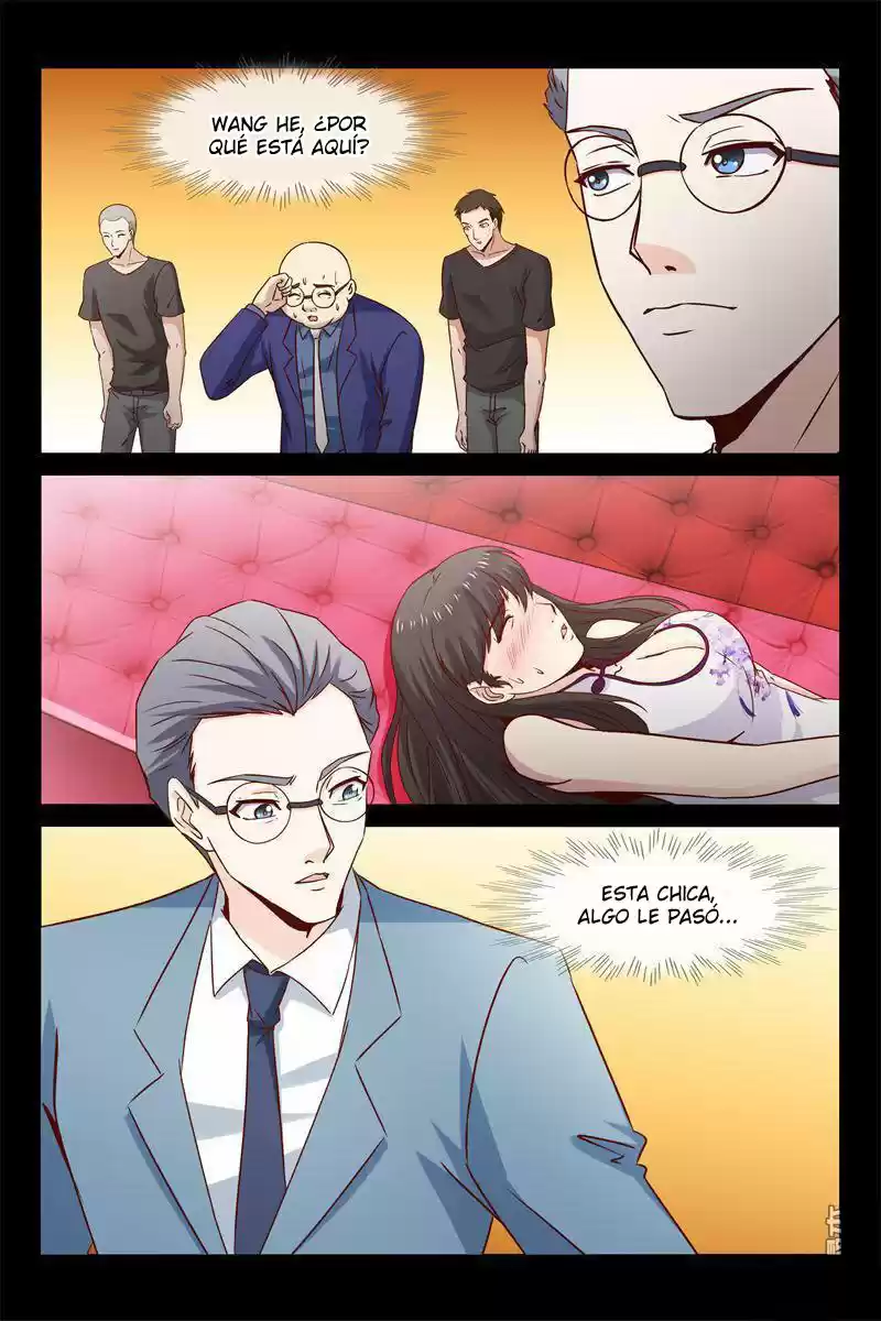 President's Contract Lover - Capítulo 16 - Página 11 - LectorTMOo