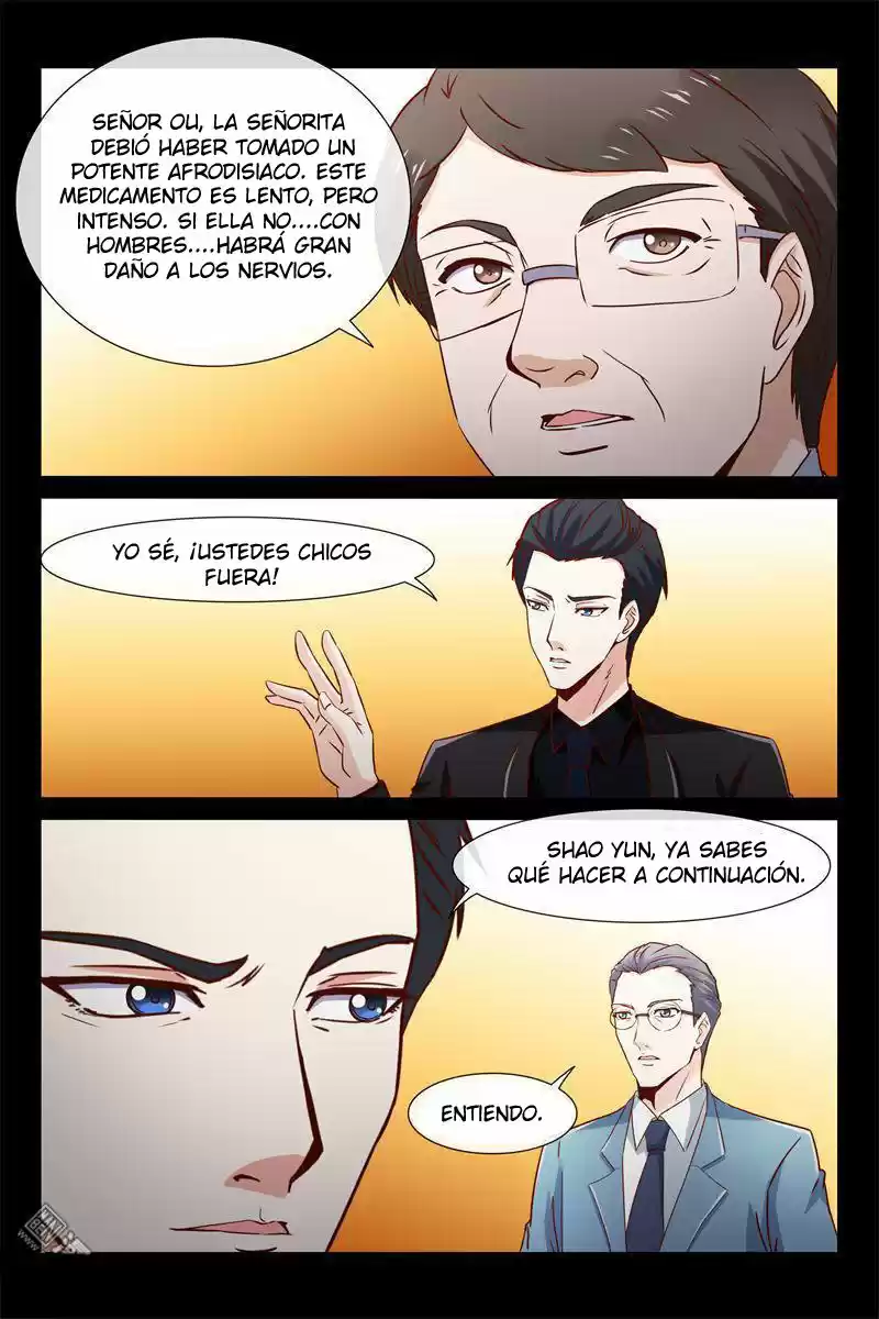 President's Contract Lover - Capítulo 17 - Página 3 - LectorTMOo