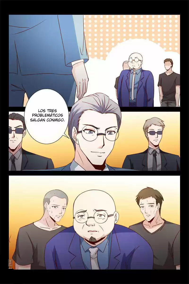 President's Contract Lover - Capítulo 17 - Página 4 - LectorTMOo