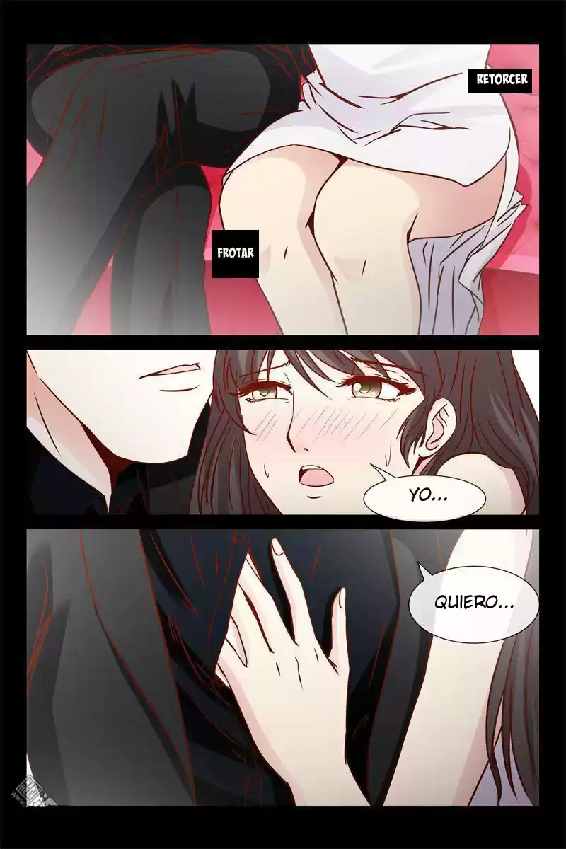 President's Contract Lover - Capítulo 17 - Página 7 - LectorTMOo
