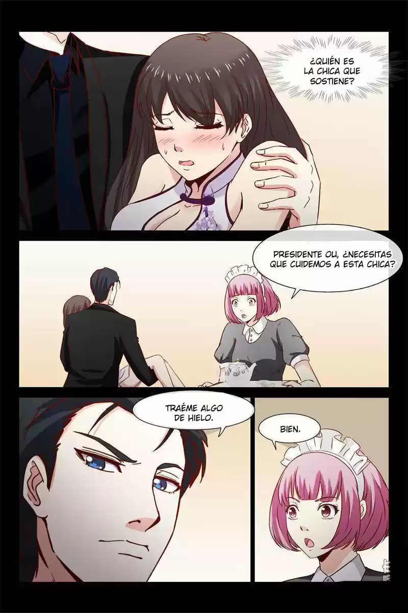 President's Contract Lover - Capítulo 18 - Página 9 - LectorTMOo