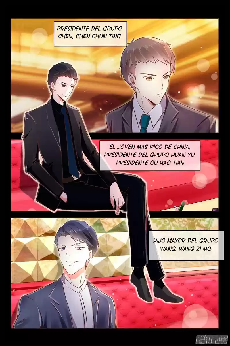 President's Contract Lover - Capítulo 2 - Página 3 - LectorTMOo