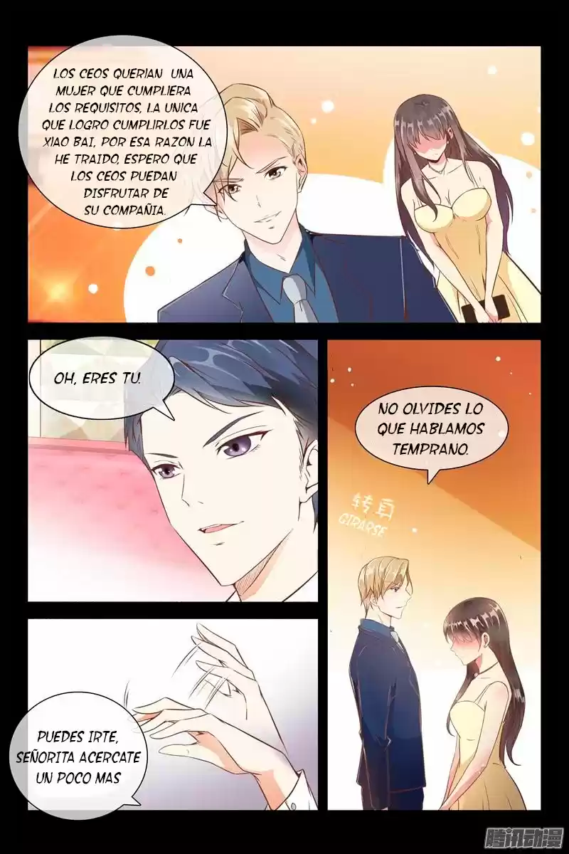 President's Contract Lover - Capítulo 2 - Página 5 - LectorTMOo