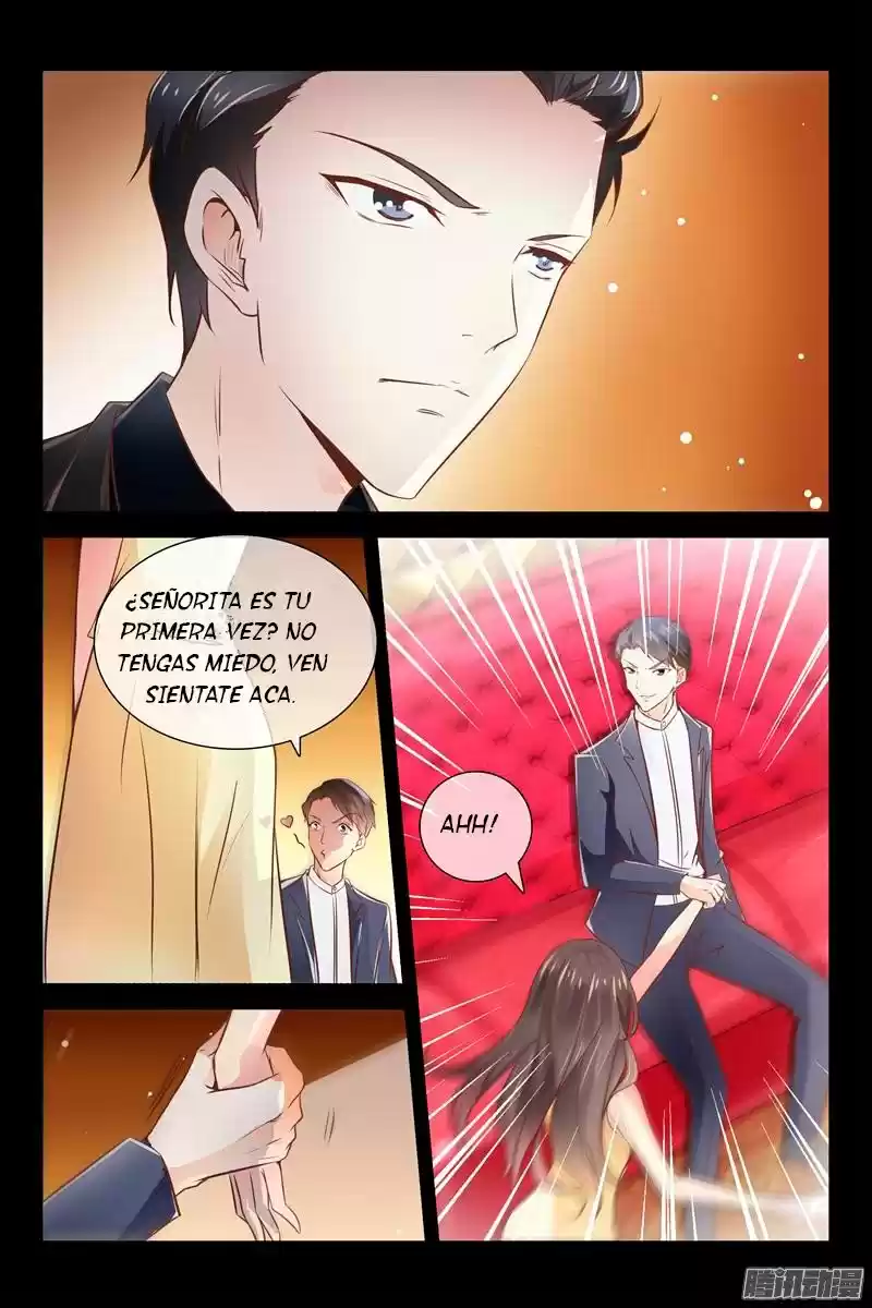 President's Contract Lover - Capítulo 2 - Página 7 - LectorTMOo