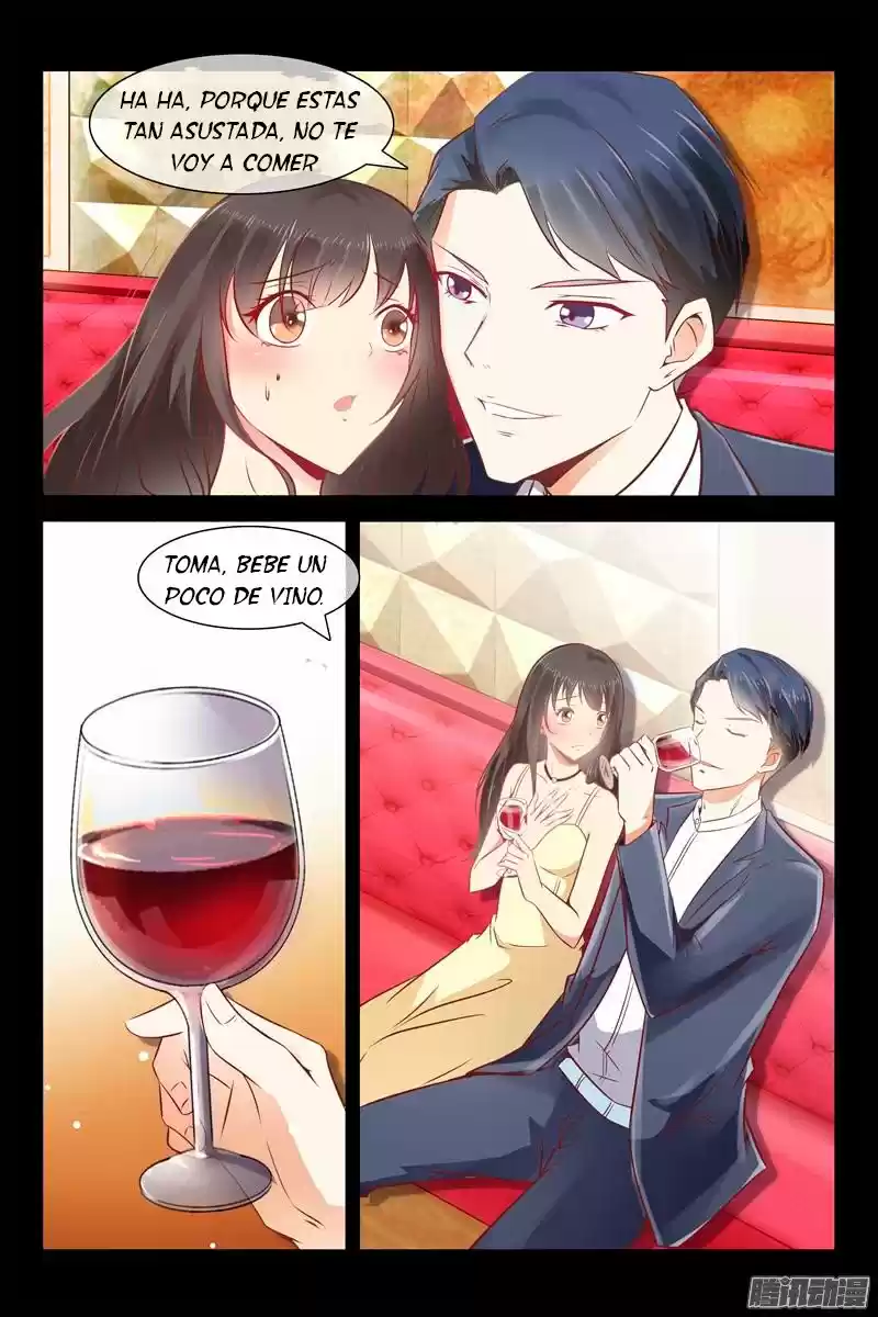 President's Contract Lover - Capítulo 2 - Página 8 - LectorTMOo