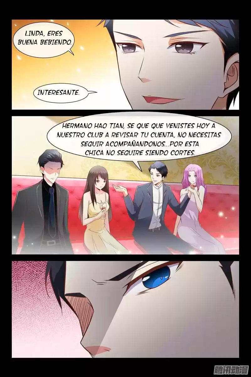 President's Contract Lover - Capítulo 2 - Página 11 - LectorTMOo