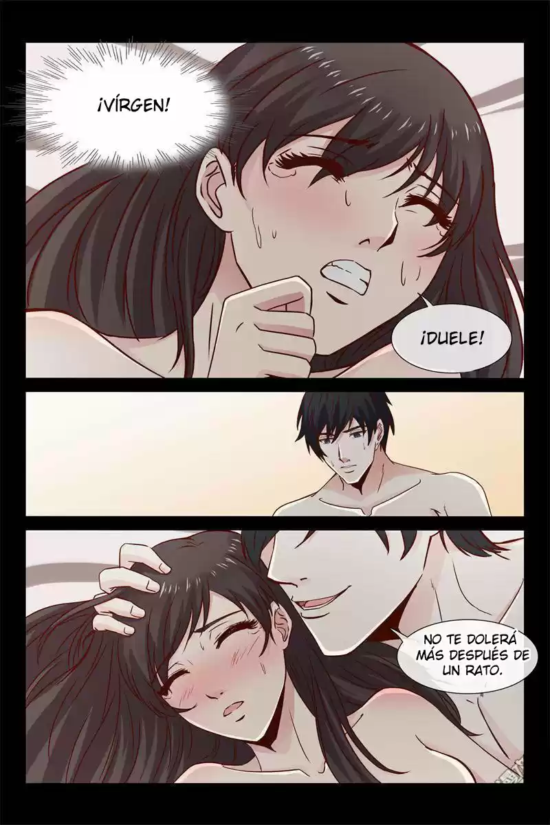 President's Contract Lover - Capítulo 21 - Página 3 - LectorTMOo