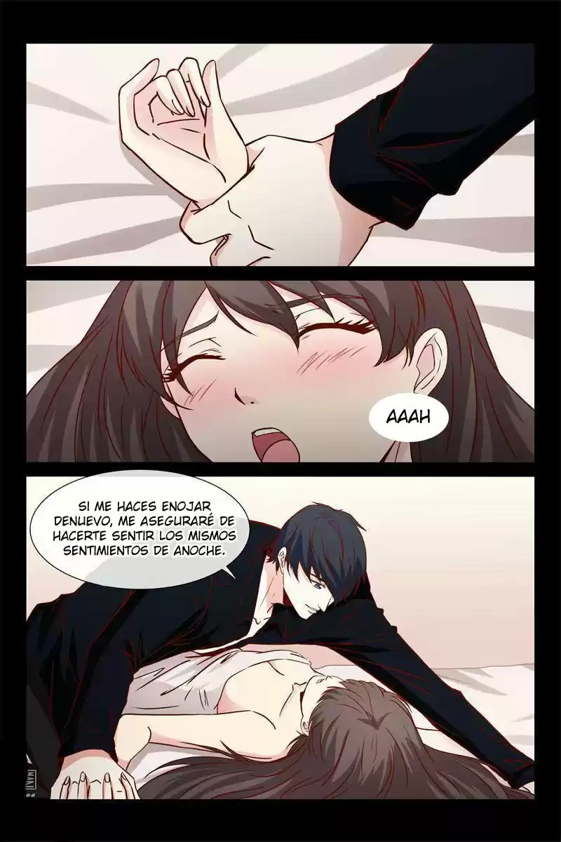 President's Contract Lover - Capítulo 22 - Página 7 - LectorTMOo