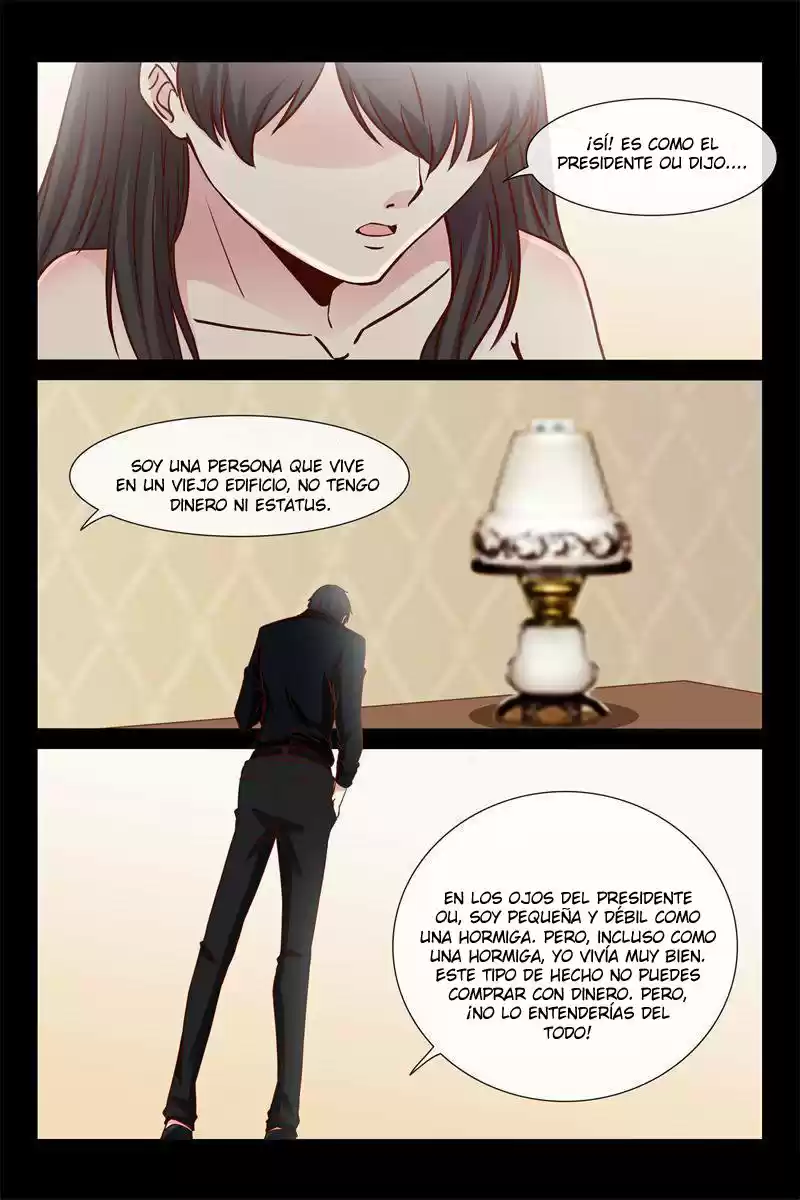 President's Contract Lover - Capítulo 23 - Página 8 - LectorTMOo