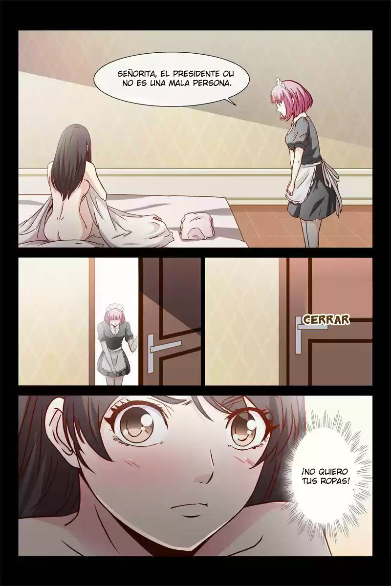 President's Contract Lover - Capítulo 25 - Página 3 - LectorTMOo