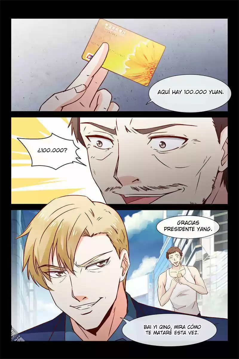 President's Contract Lover - Capítulo 27 - Página 5 - LectorTMOo