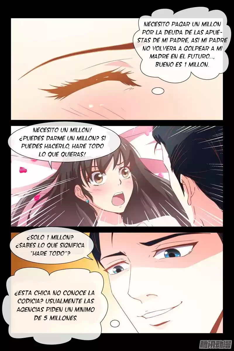 President's Contract Lover - Capítulo 3 - Página 11 - LectorTMOo