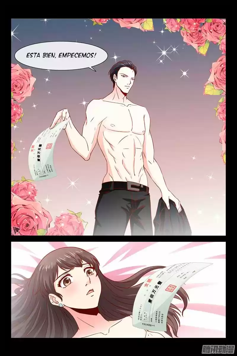 President's Contract Lover - Capítulo 3 - Página 12 - LectorTMOo