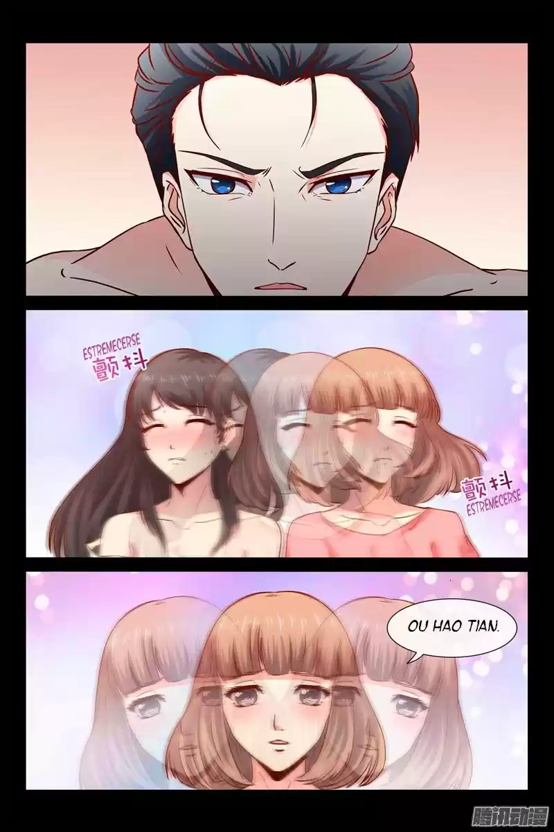 President's Contract Lover - Capítulo 3 - Página 15 - LectorTMOo
