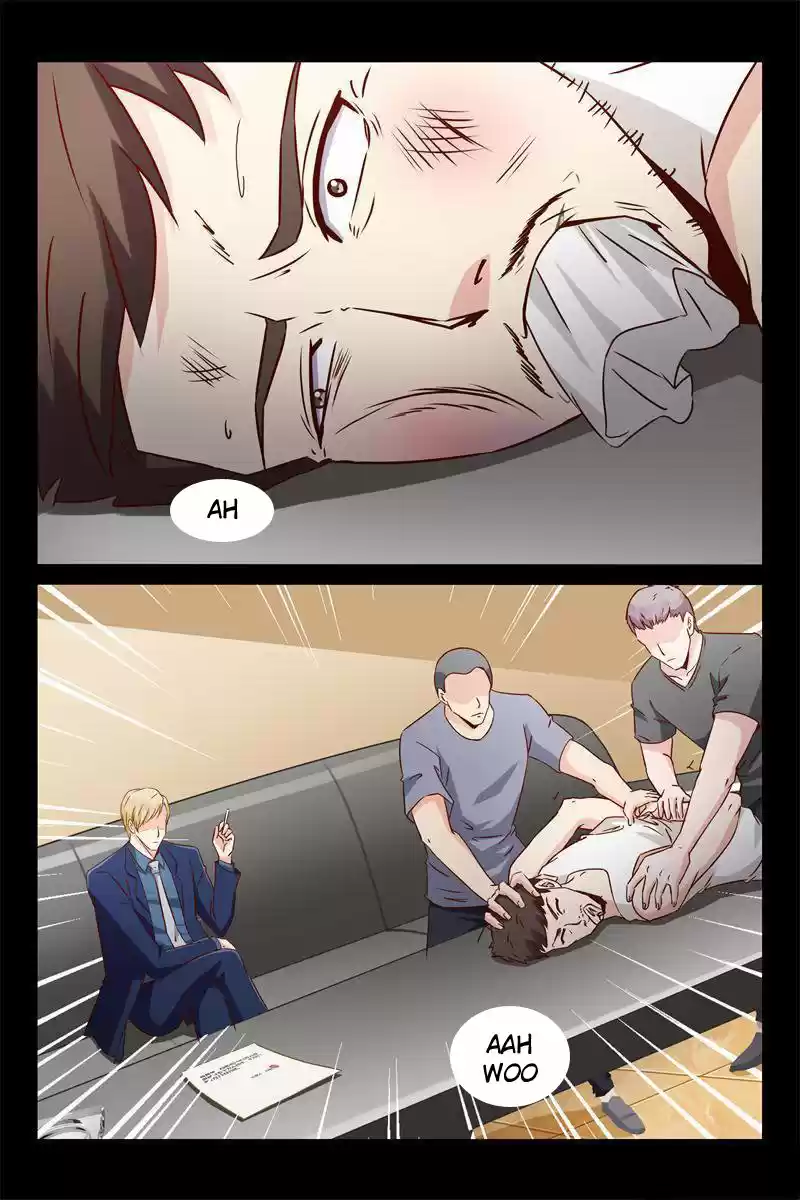 President's Contract Lover - Capítulo 33 - Página 10 - LectorTMOo
